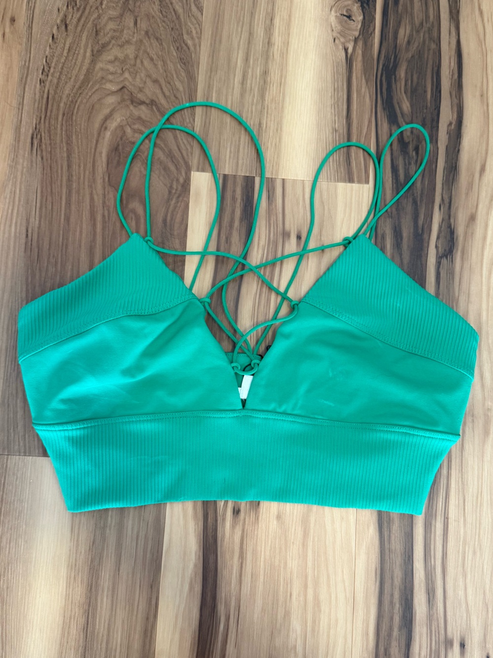 Cropped tank